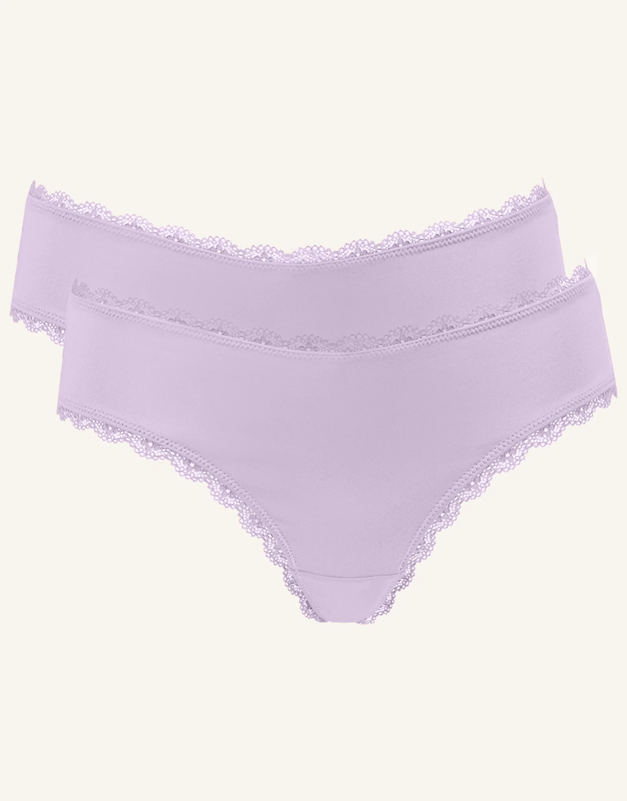 String-Set 2x Basic Lavender